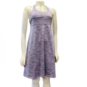 Mondetta Sport Performance Gear Travel Dress Purple Size Medium